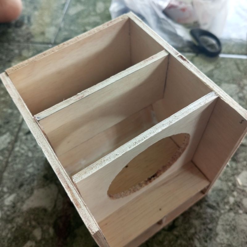 Miniatur Box Miniscoop | Box Miniscoop | Box Miniatur | Box 3 inch | Box 3"