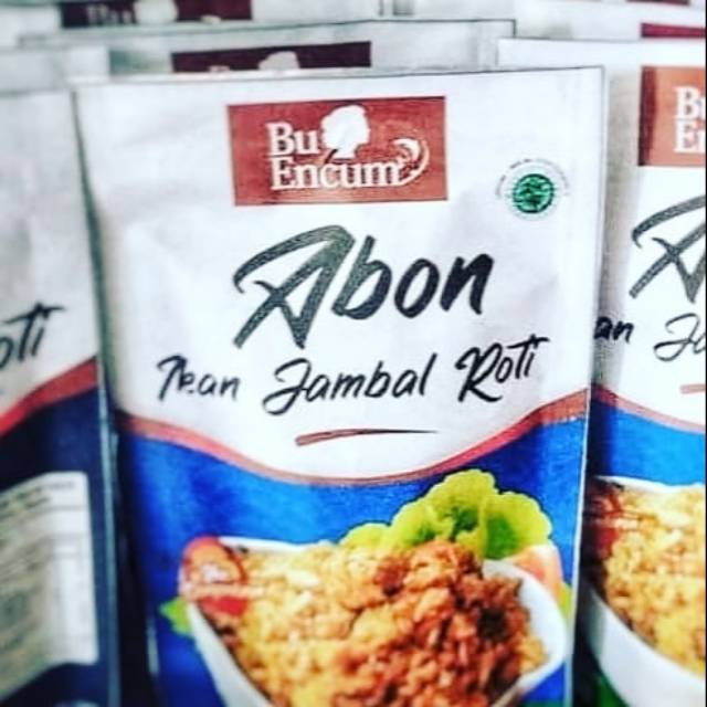 

Abon Ikan Jambal Roti Bu Encum || Ciri Khas Pangandaran
