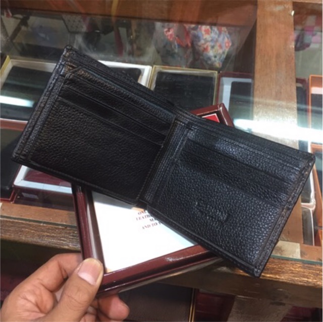 Dompet pria kulit asli #dompet #dompetbagus #dompetpria #dompetcowok #dompetkulit