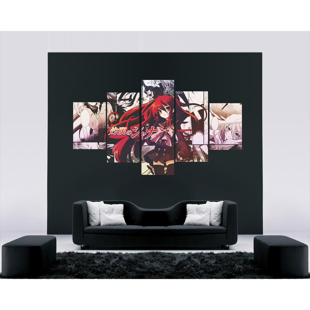 Hiasan Dinding 1 Set Anime Shana Special Edition pusatmode1234