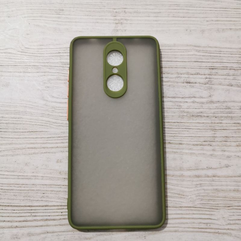 CASE REDMI 5 SOFTCASE CASE DOVE CASE FULL COLOUR