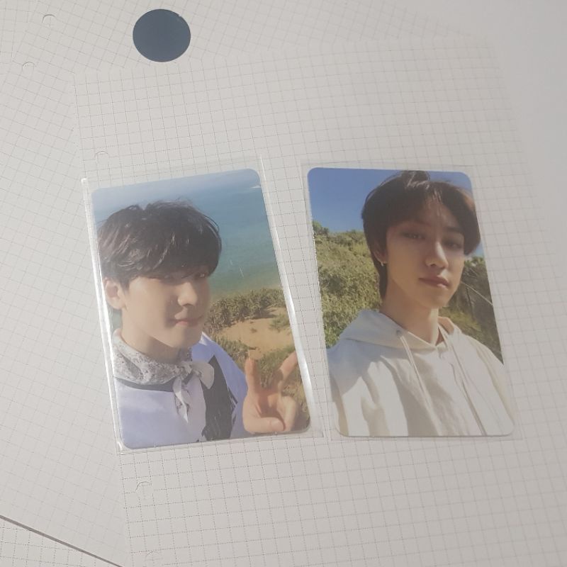 PC wonwoo the8 henggarae versi dul