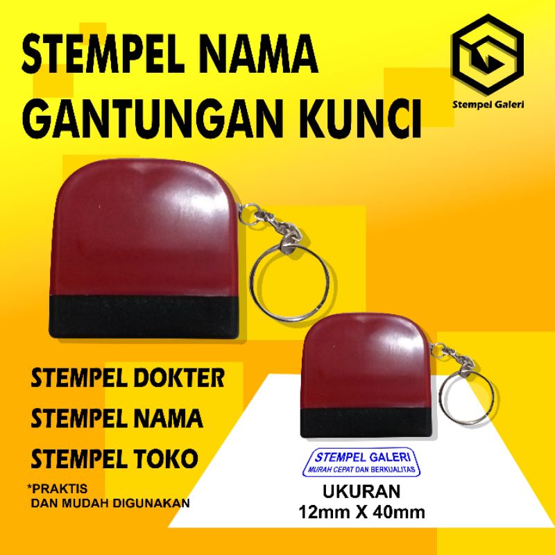 

STEMPEL NAMA 4313