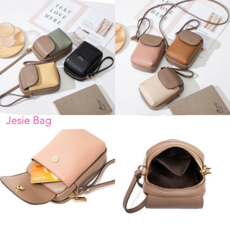 JESIE BAG - tas selempang