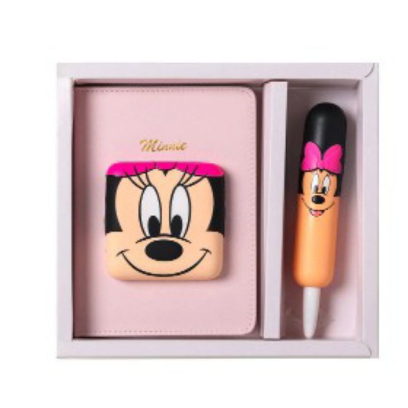 Diary book Disney 3D +pen 3D