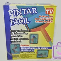 Pintar Facil Basic tool Paint Roll Alat Cat Dinding Rumah kuas roller cat tembok instant instan