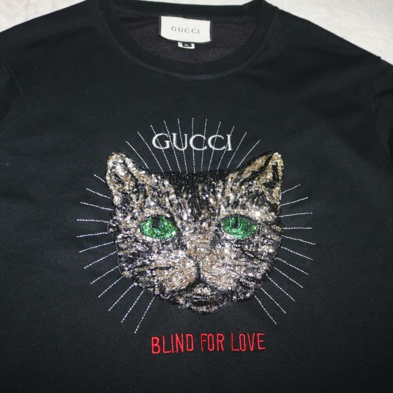 Crewneck Gucci** Second