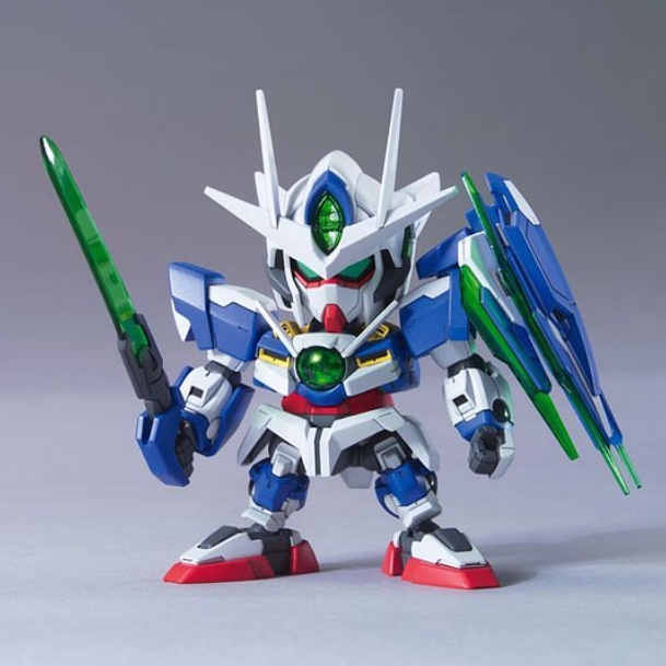 Original Made In Japan SD BB 00 Qant Qan[t] Quanta + action base