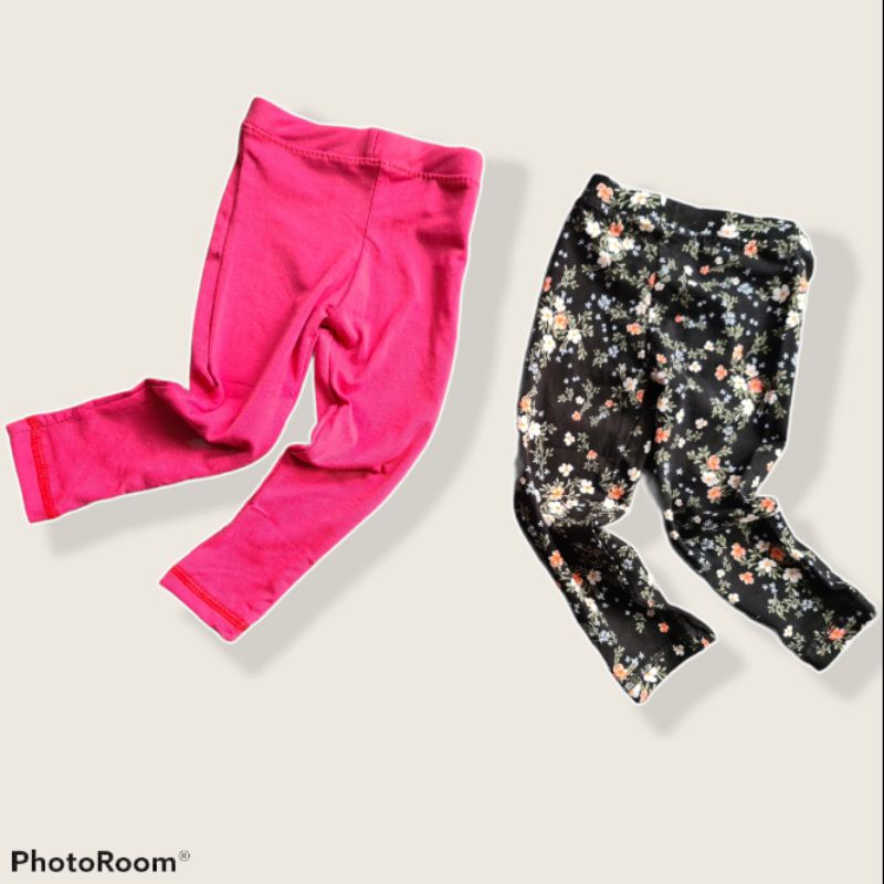 Bayi-8 Tahun Legging Anak Premium | Legging Anak Murah Berkualitas