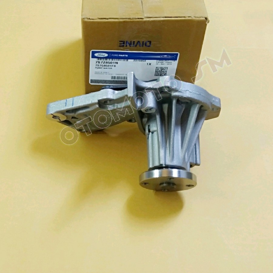 Water pump Ford Fiesta / Ecosport