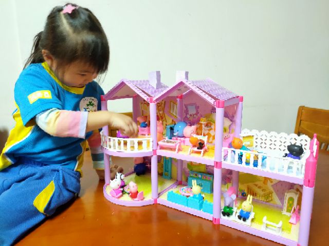 baby doll house price