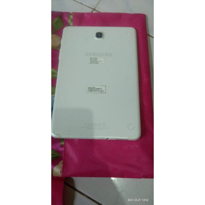 samsung tab A s-pen 4G p355