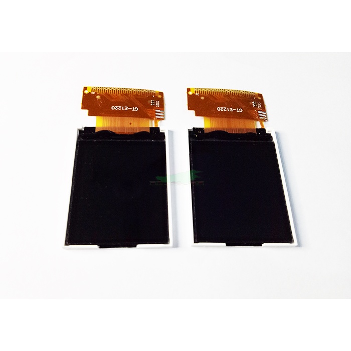 LCD SAMSUNG E1272 CARAMEL