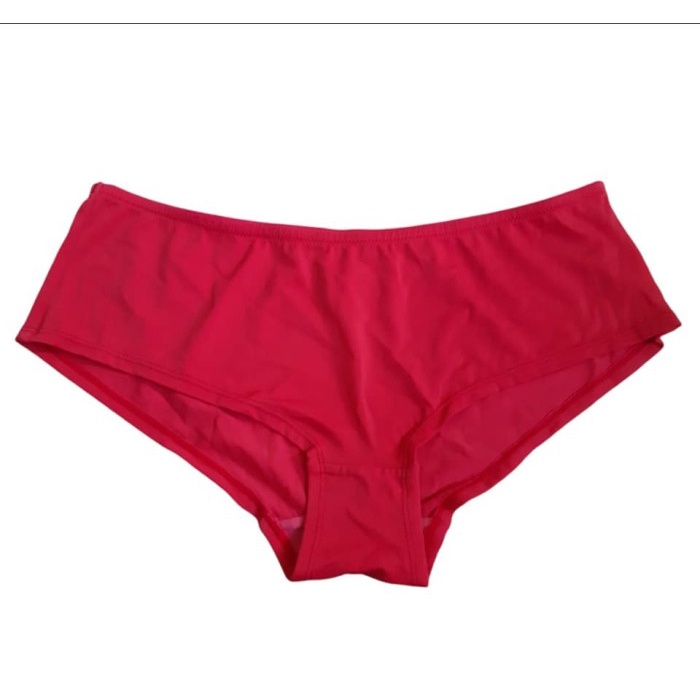 Panty Boxer Red Polos Label