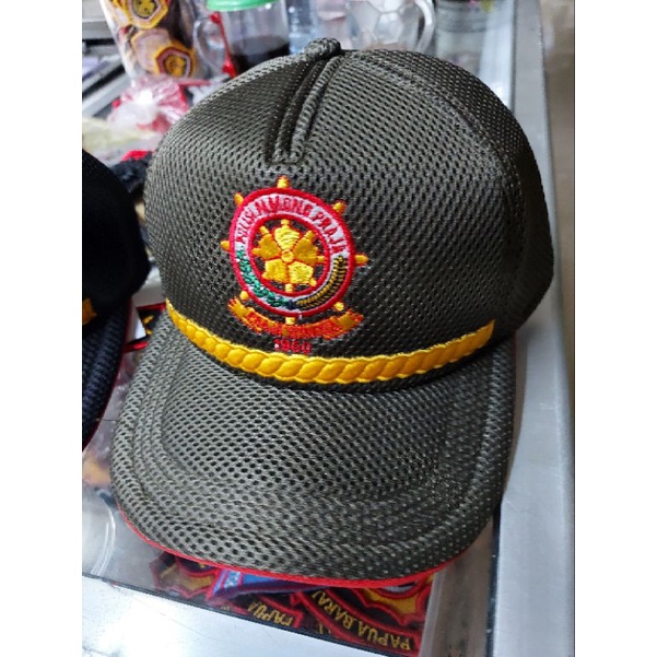 TOPI POL PP  logo lis