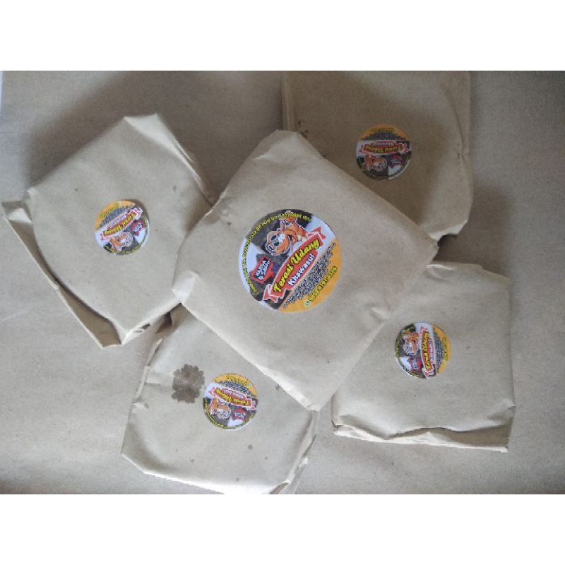 

Terasi Rebon Udang Enak Asli Brebes 250g, kualitas premium