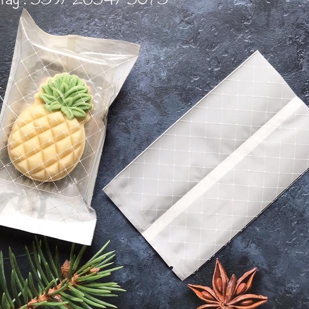 

✯ PC71227 Plastik Nastar Cookies Packaging Simple PC712 ☛