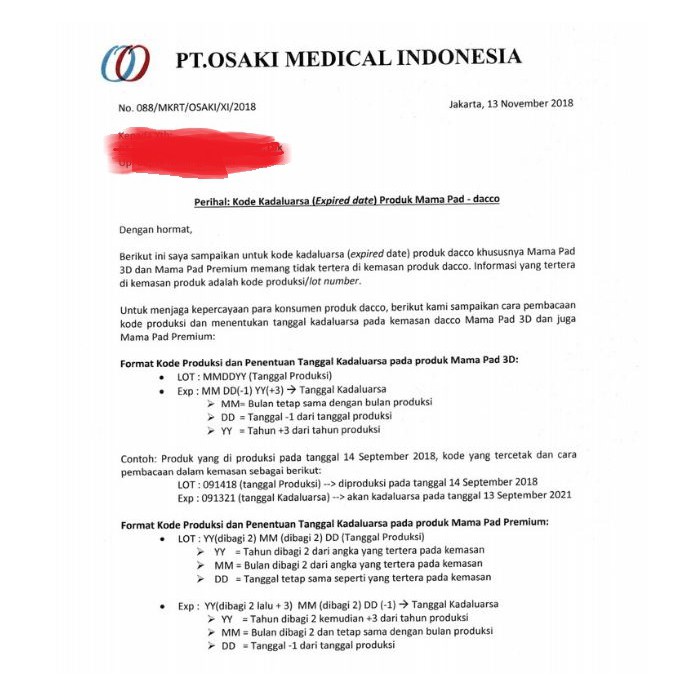 Mamapad Breastpad isi 56 / 24 pcs 3D Side Cut Shape Dacco / Mama Pad Breast Pad Premium 68 EXP 2025