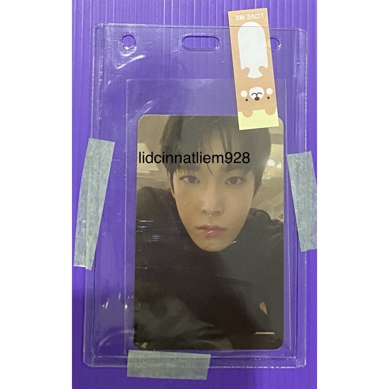 [BOOKED] NCT 127 Neozone T Ver Doyoung PC