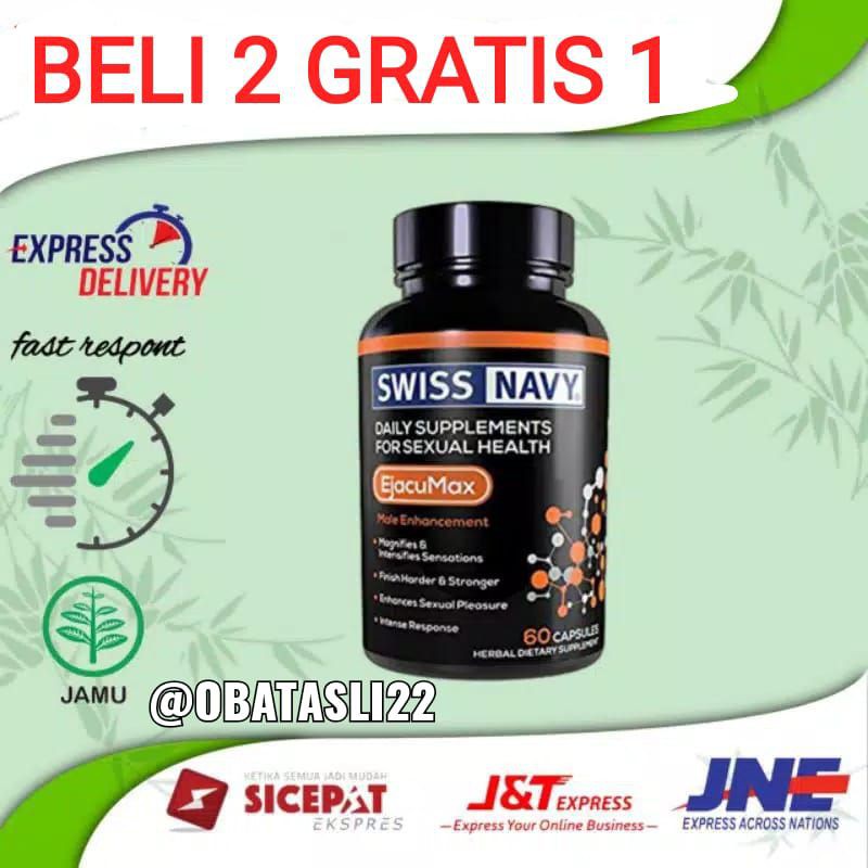 Swiss navy ejacumax swiss navy asli obat kuat stamina pria original terbaru terlaris COD