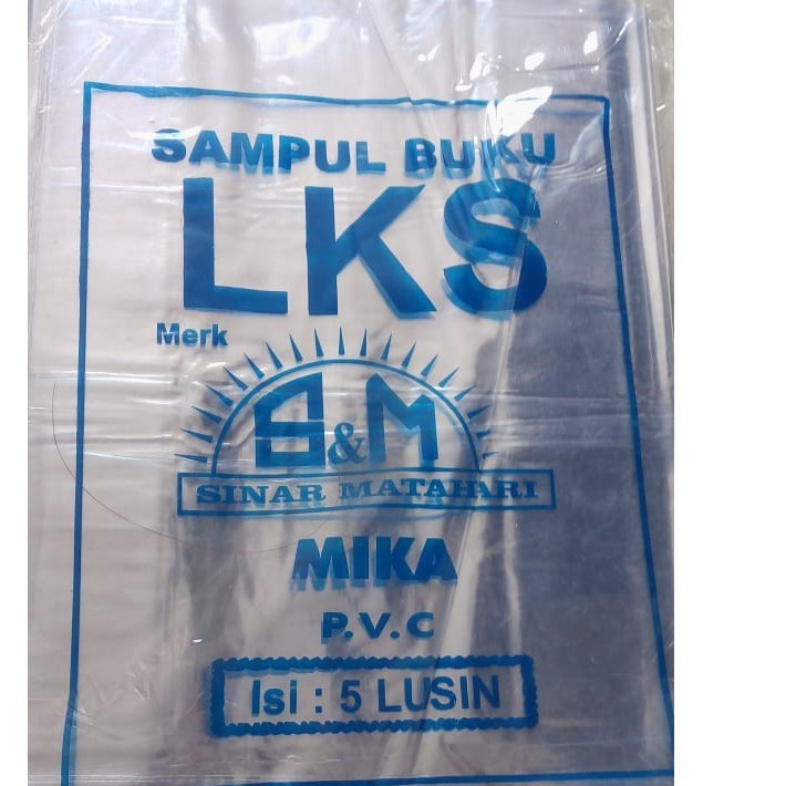 

SAMPUL MIKA LKS