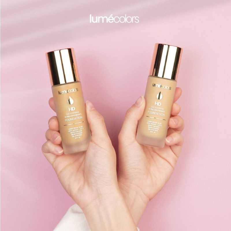 Lumecolors Foundation