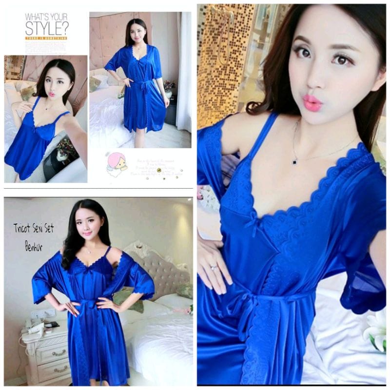 BAJU TIDUR LINGERIE IMPORT QUALITY / FASHION WANITA / SET WANITA /  BAJU TIDUR / COD / ONESET /  BAJ