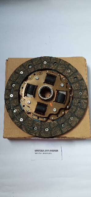 CLUTCH DISC / PLAT KOPLING / KAMPAS KOPLING KIJANG KAPSUL 7K 1.8