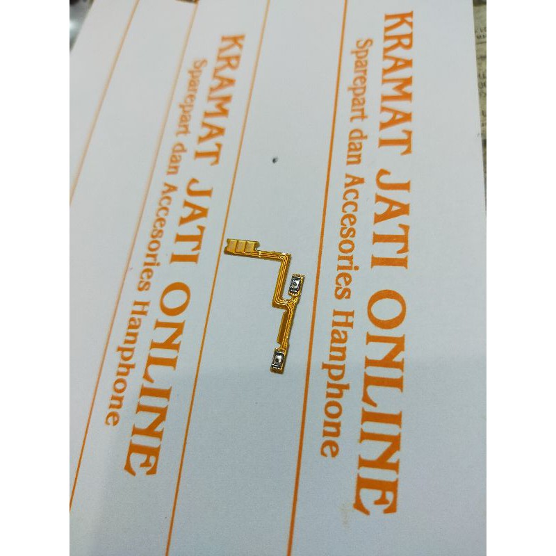 FLEXIBEL TOMBOL VOLUME  OPPO A71