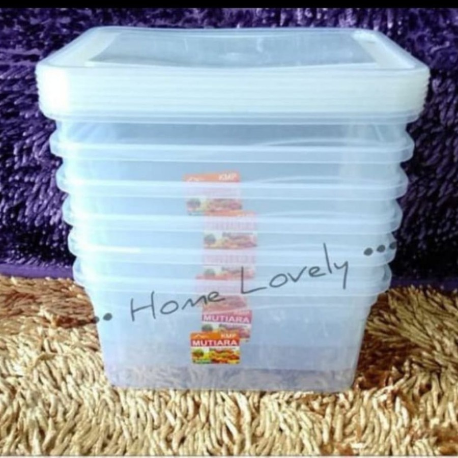 kotak makan / Bekal / sealware KMP 2500