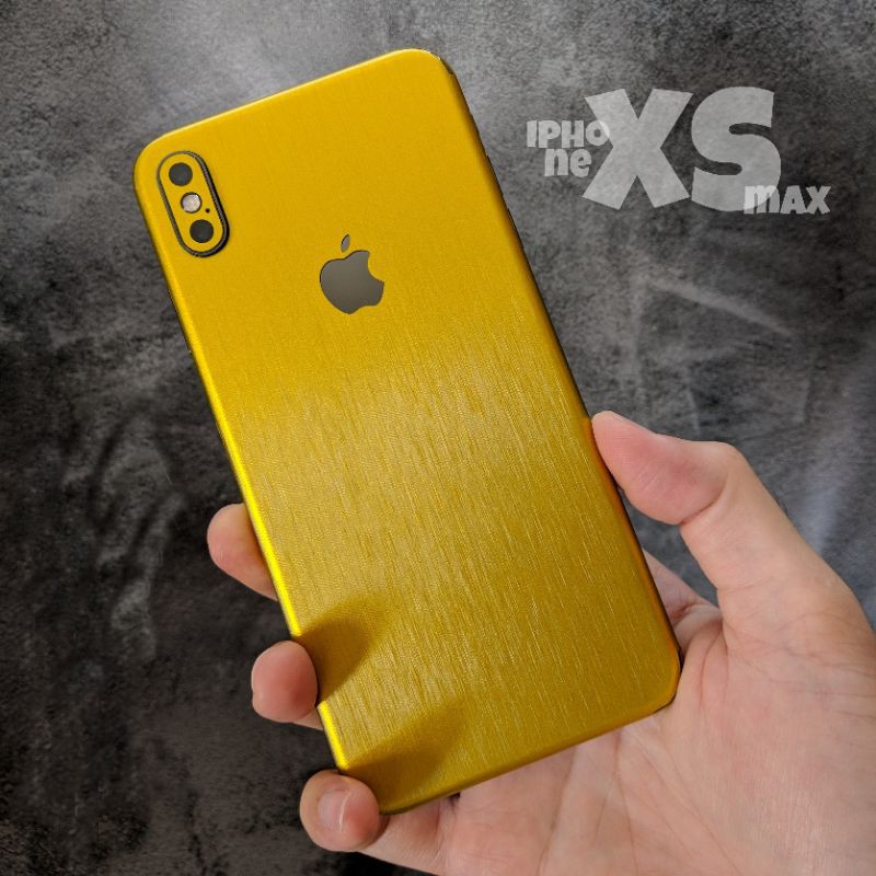 Premium Skin for iPhone X Xs Max by gadgetprovider Surabaya