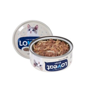 

SAJO LOVEAT CATFOOD Anchovy 90g