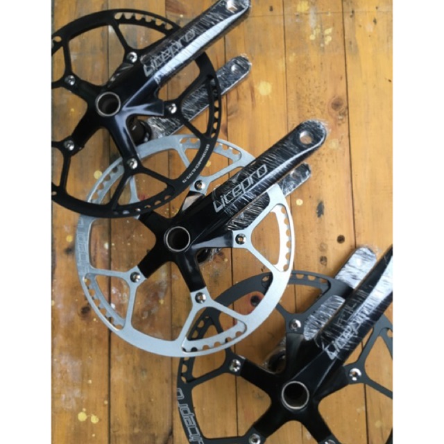 Crank Litepro HT2 58T Crank Seli Minion