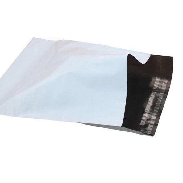 

☼ Plastik Amplop Packaging Poly Mailer/ Polymailer/ Polybag 17x30 White ۩