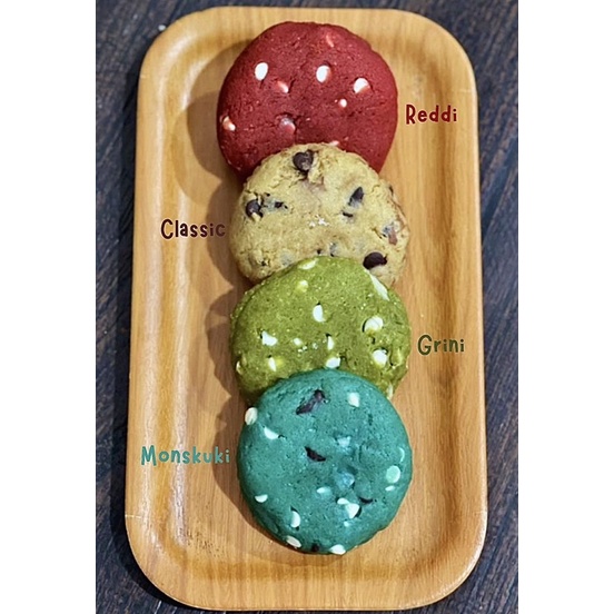 

SOFT COOKIES