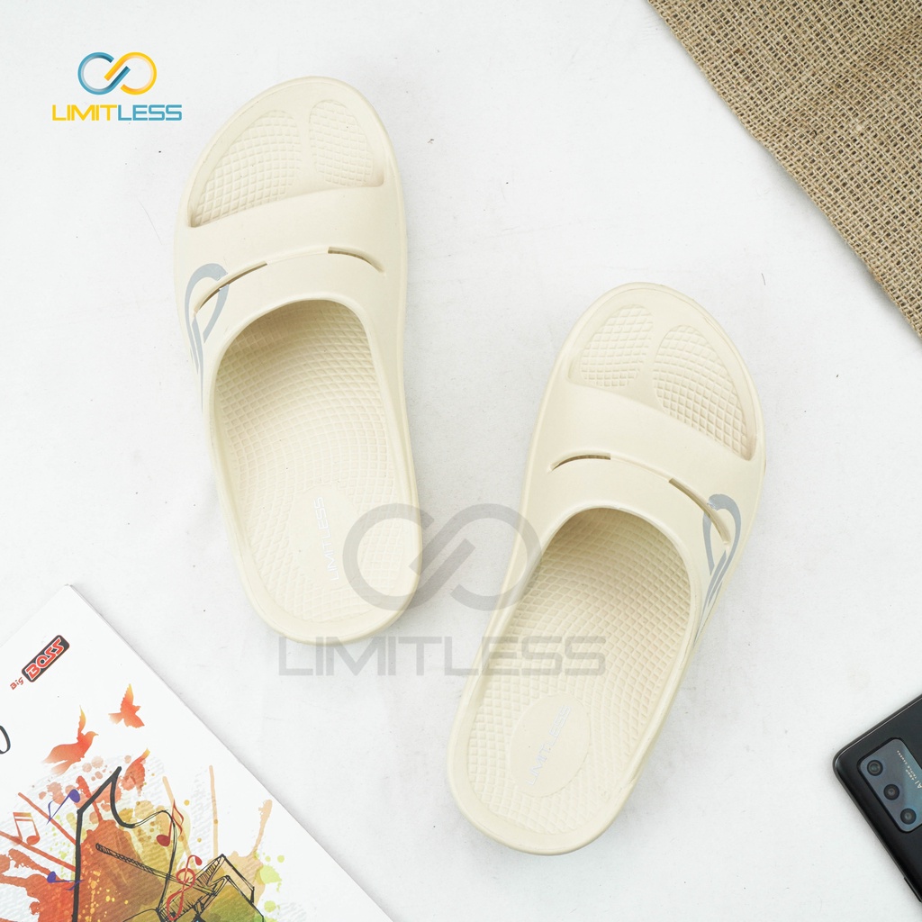 Sandal Kesehatan Wanita Slip On Sandal Rumah Wanita Anti Slip Nyaman Sandal Empuk Wanita Wedges Eva