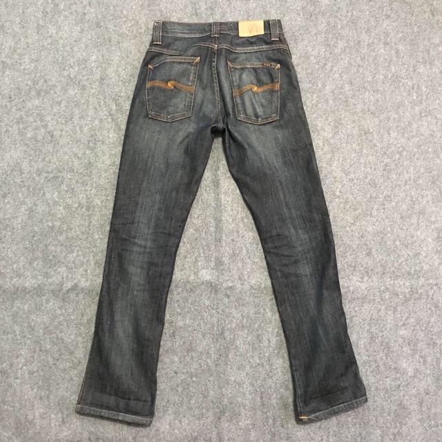 NUDIE JEANS CO SLIM JIM