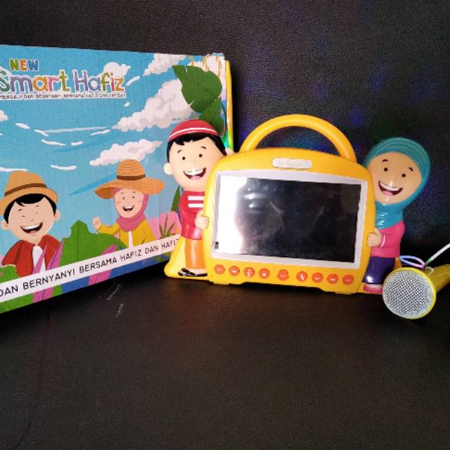 Smart Hafiz versi 4 free USB, preloved