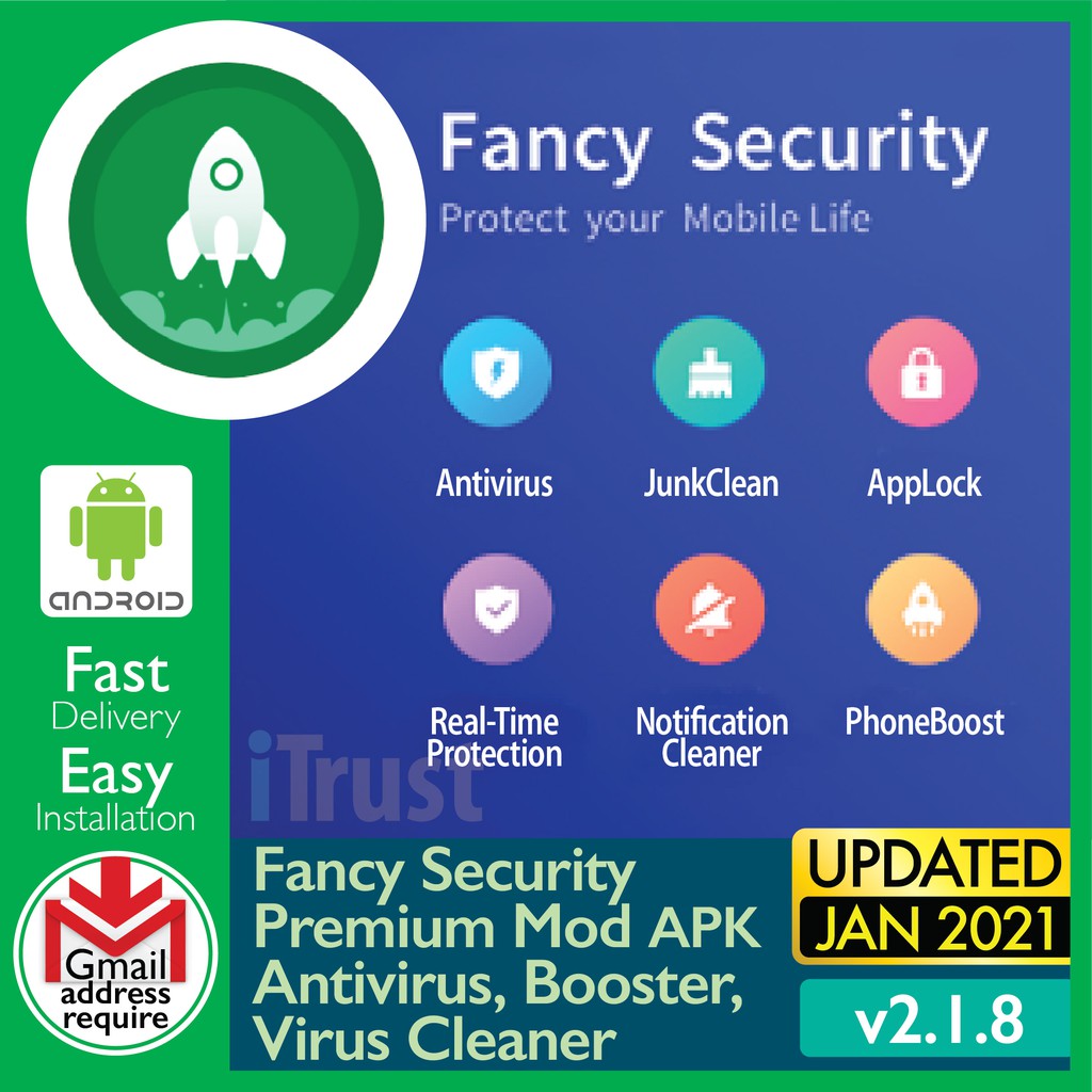 

Antvrs, Vrs Clnr, Bstr - Fncy Scrty v2.1.8 Prmm[SmrtPhn - Andrd]-Dgtl Dwnld