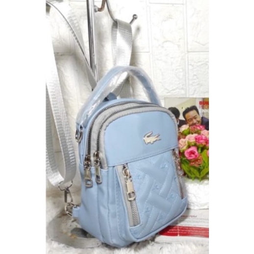 Ransel Mini 3in1 Res 2 Depan Berdiri Terlaris