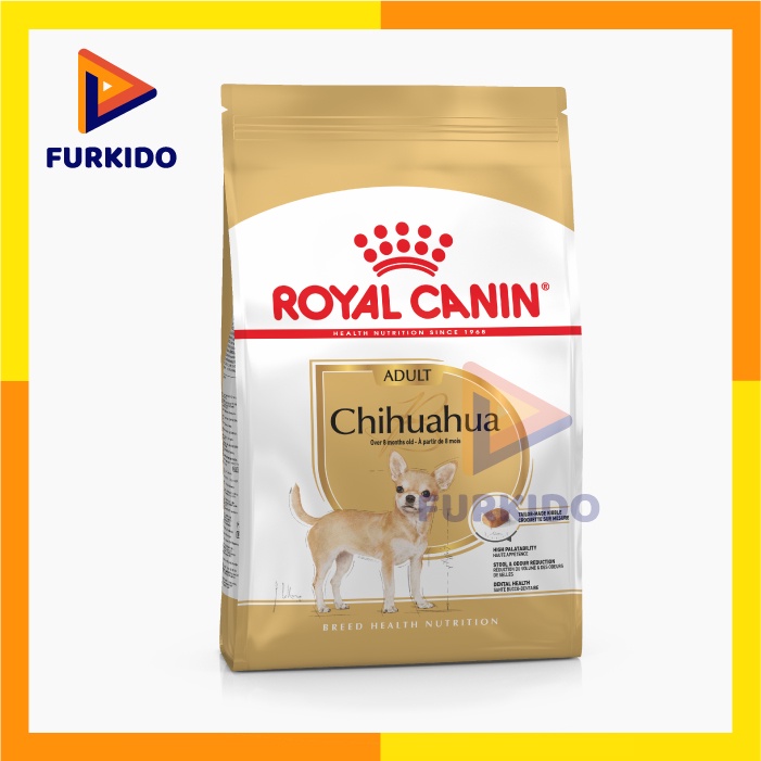 Royal Canin Chihuahua Adult 1.5 KG / 1,5 KG / Dog Food