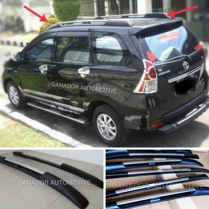 Sporty Roof / Roof Rail Sporty ALL NEW AVANZA - XENIA .