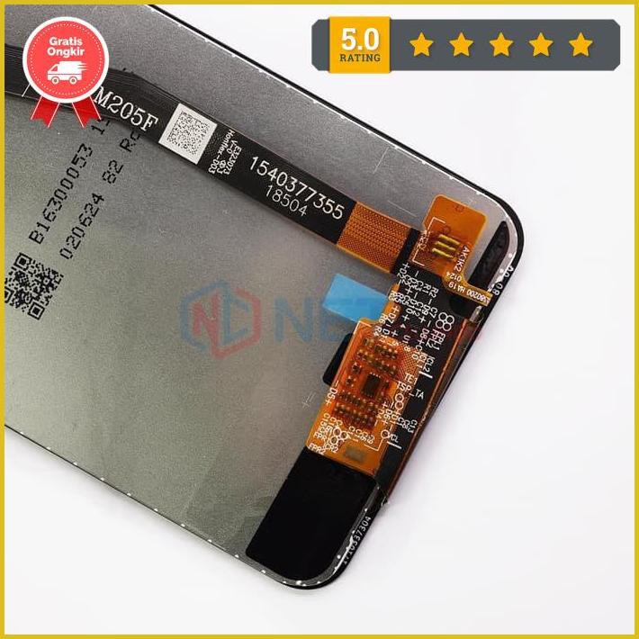 Lcd Touchscreen Samsung M20 / Lcd Ts Samsung M20 / M205 / M205F Ori Exclusive