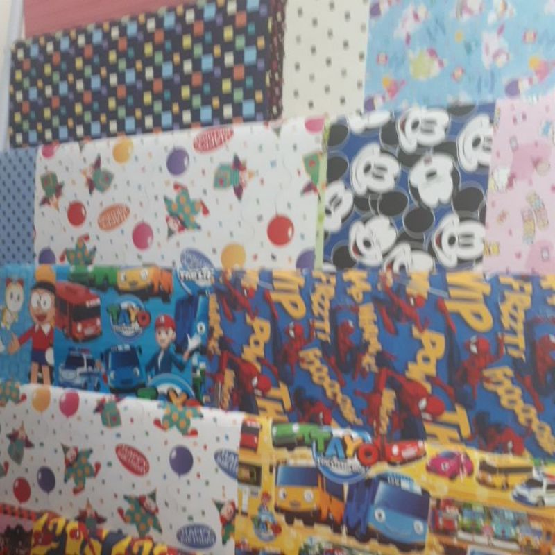 

Kertas Kado