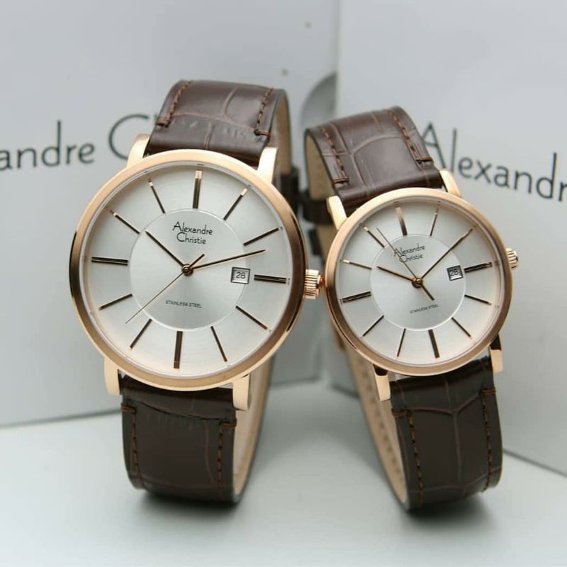 Jam ac couple hrg satuan