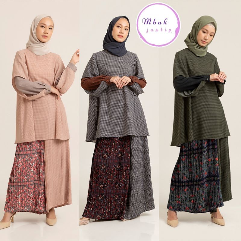 Aster Top Kami Idea - Biena Collection