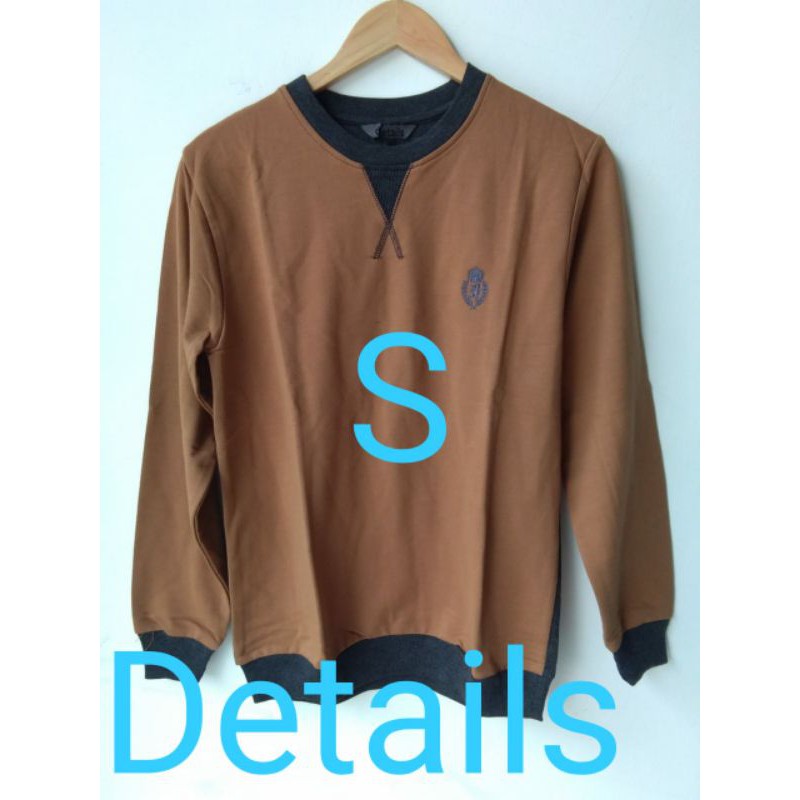 Sweater Details & Arizona