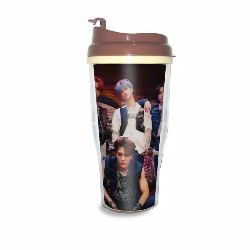 Tumber NCTZEN Kpop Korea / Tumbler Insert Paper Custom / Tumbler NCT Dream