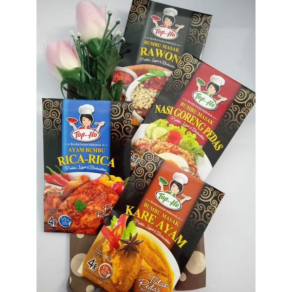 

Bumbu Praktis Lezat Berkualitas