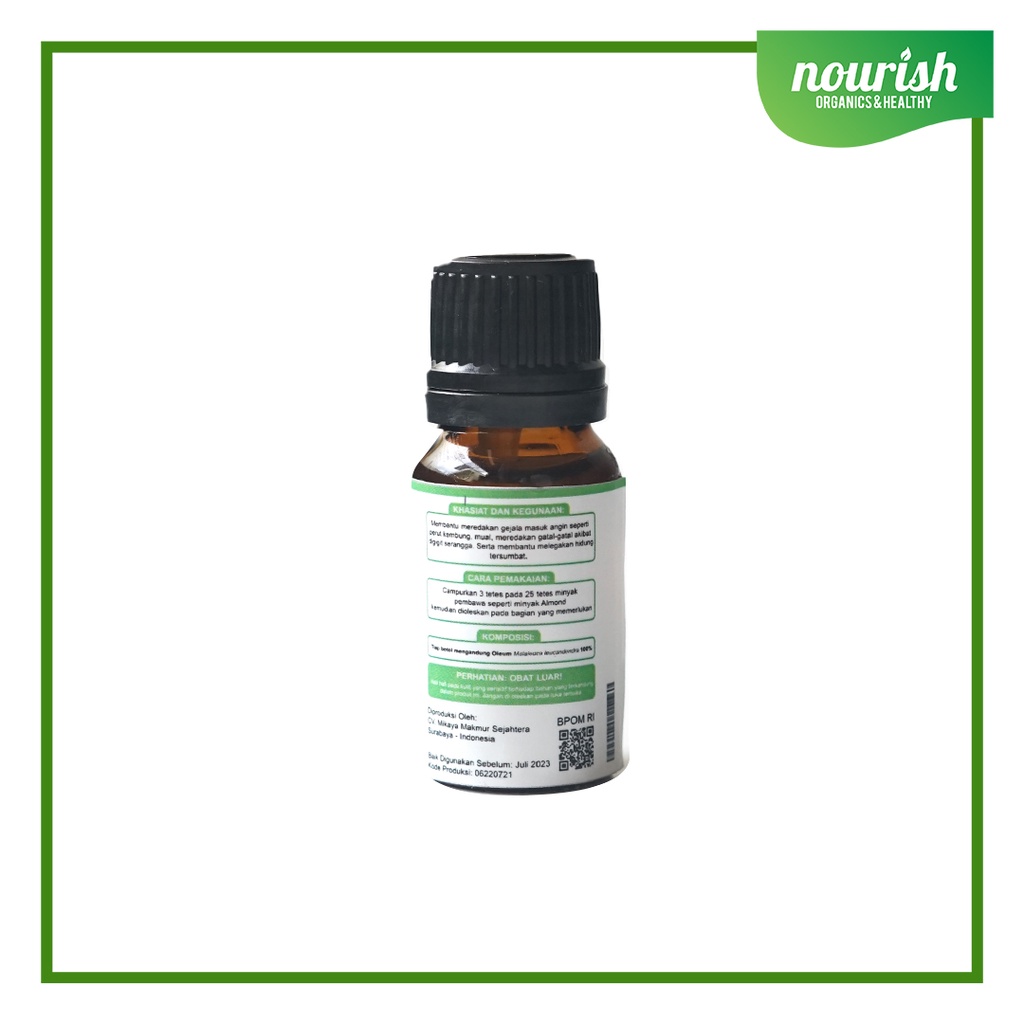 Happy Green Cajeput Oil 10ml